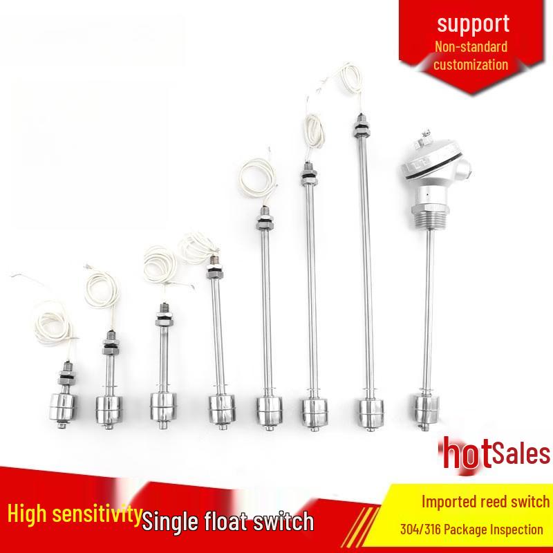 

304SS High-Temperature Float Water Level Sensor