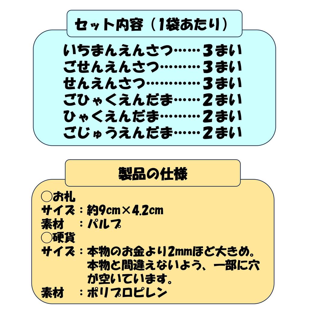 New Children's Bank Play Set, Bank, Money Toy, Educational Toy, Play Money, Kids' Money, Kids Toy, Children's Banknotes, by Eiko