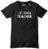 School Cool Teacher Unisexs Premium TShirt Tee
