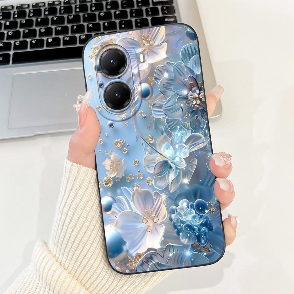 For Xiaomi Poco X7 Pro 5G Case Fashion Candy Painted Cover Soft Silicone Phone Case For Xiaomi Poco X7 PocoX7 Pro X7Pro 5G Shell