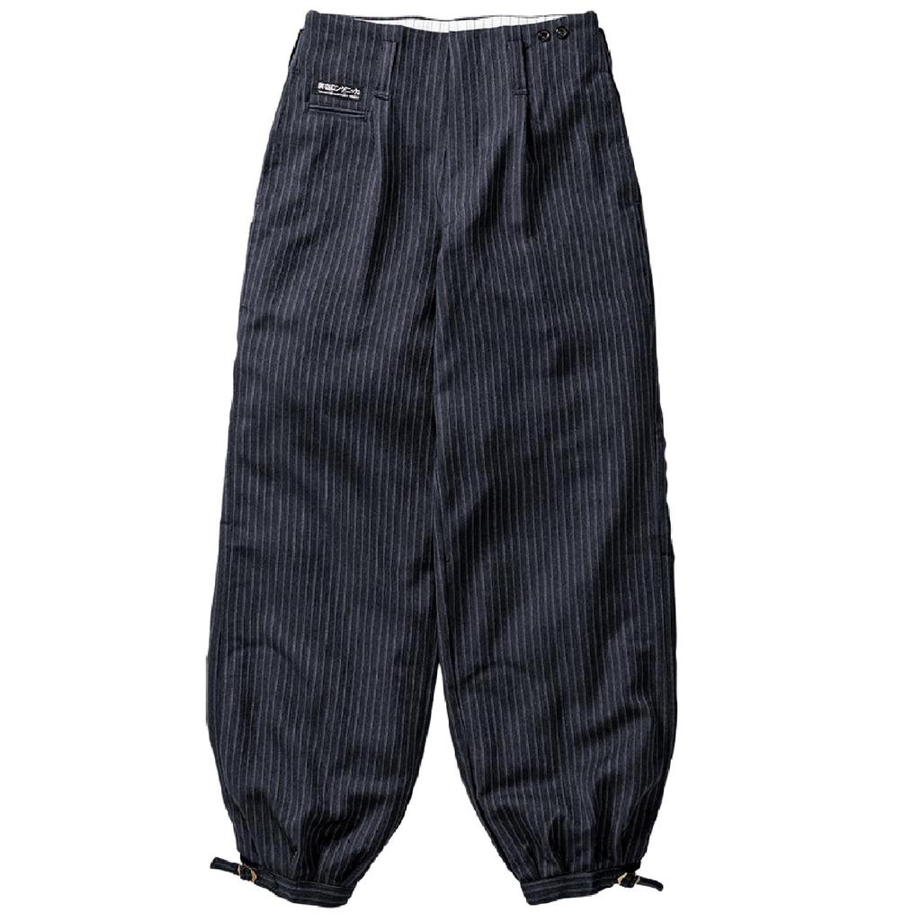 Toraichi Jacket Long Knickers Workwear Work Construction 4L X 100cm Size Sumi Gray [Toraichi] Rider's & (4309s554414) Set, Pants, Knickerbockers,