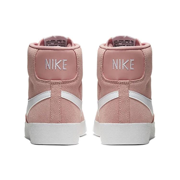 (WMNS) Nike Blazer Mid Vintage Suede 'Coral Stardust' Women's AV9376-602