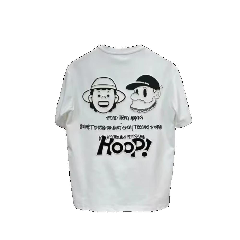 2024 Printed -shirt for Men's Fashion Men Graphic T Shirts  Harajuku  Hunter X Hunter  Jojo Bizarre Adventure