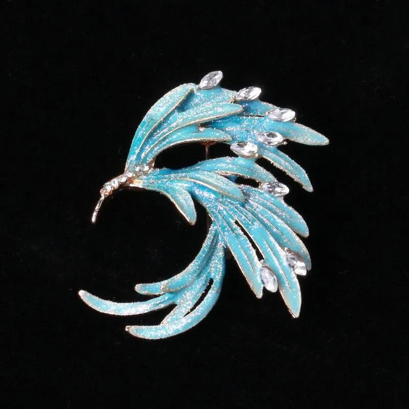 

Креативна сплавна брошка Креативні аксесуари Значок One size