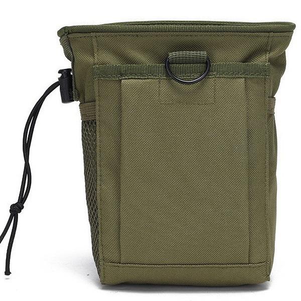 Riñonera Táctica para Exteriores - Bolsa Pequeña de Descarga Molle para Acampar