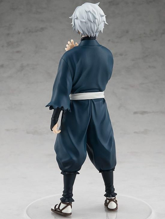 [USED] POP UP PARADE Gamimaru Hell's Paradise Figure Ninja Poppare