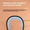 New In-ear Wireless Bluetooth Headphones with Digital Display Ultra Long Life Sound Quality Hanging Neck Sports Headphones