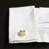 Kamakura Cufflinks Studio Design Square Cufflinks cf1693