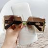 Face-lifting Box Korean Sunglasses Fashion Sunglasses UV SunglassesFace-lifting Box Korean Sunglasses Fashion Sunglasses UV Sunglasses