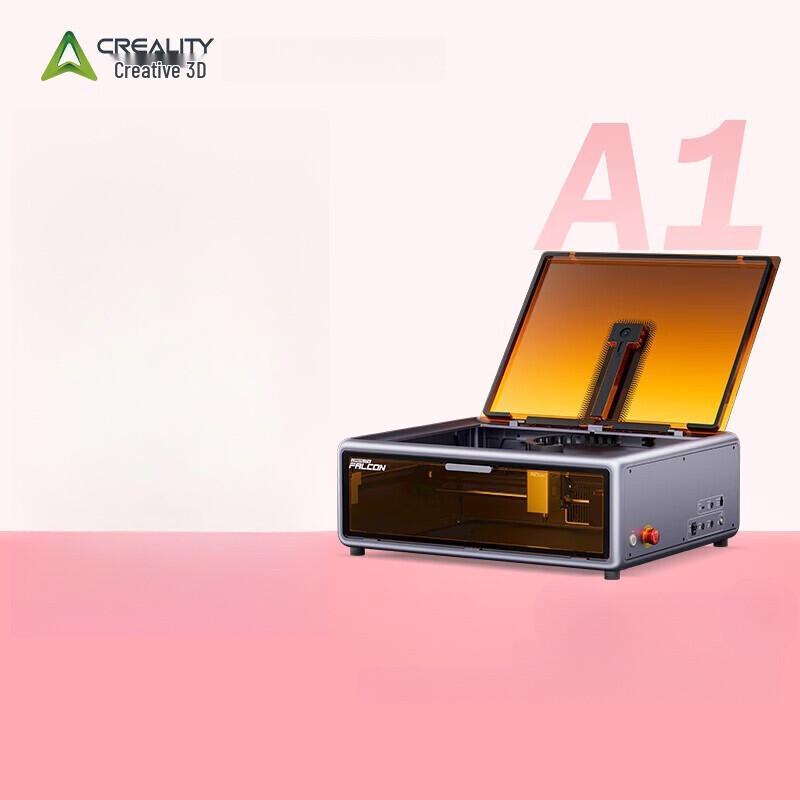 CREALITY A1 Laser Engraver & 3D Printer CN plug (adapter included)