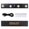 4Buttons Pedal MIDI Controller E Chocolate MIDI Footswitch