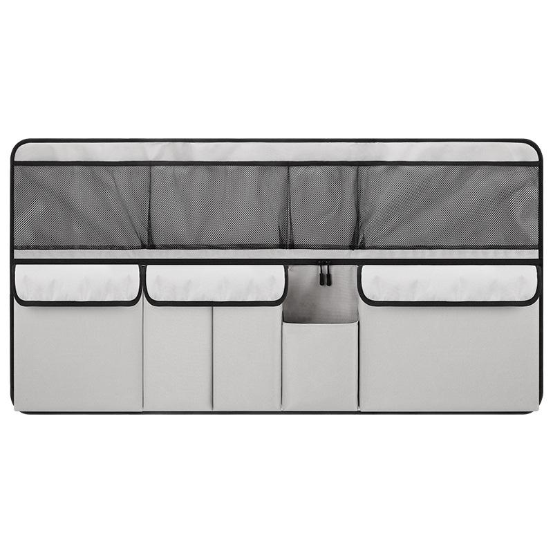 Car Backseat Organizer Hanging Storage Bag MultiFunctional Cute Trunk Shelf Auto Accessories For Rear Seat OrganizationStorage