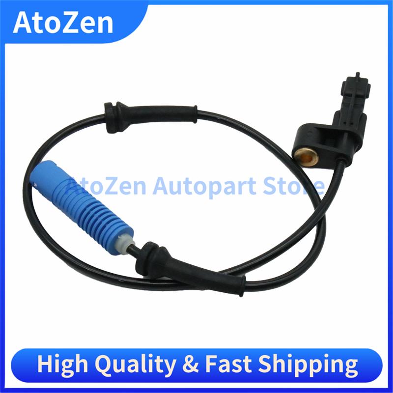 1PC/1Pair Front Left/Right ABS Wheel Speed Sensor Wire 34526752689 34526752690 for 2001 2002 BMW Z3 E36 2.5L Automotive Parts