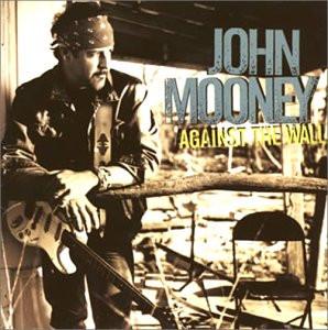 CD JOHN MOONEY - Against The Wall 70010870062 House Of Blues 1996 US Blues Used