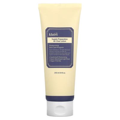 Supple Preparation All Over Lotion, 250ml (8.45oz)