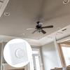 Stepless Adjustable Speed Controller Ceiling Fan Wall Switching Concealed Mount Speed Control Knob for Home Offices