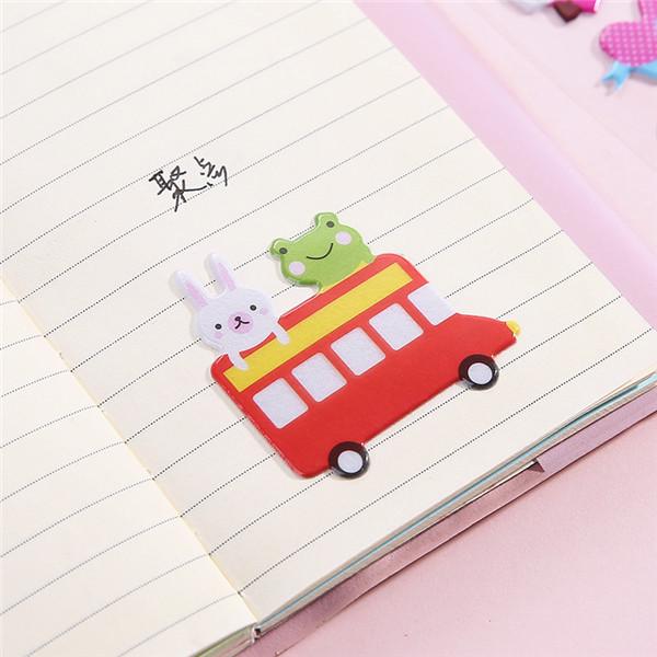 Bubble Stickers 3D Cartoon Animal Waterproof DIY Baby Toys for Children Boy Girl