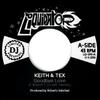 7inch Record KEITH  TEX  Goodbye Love  Back In The Day LQ095 Liquidator Musi 2016 UK Reggae Ska  Dub Used