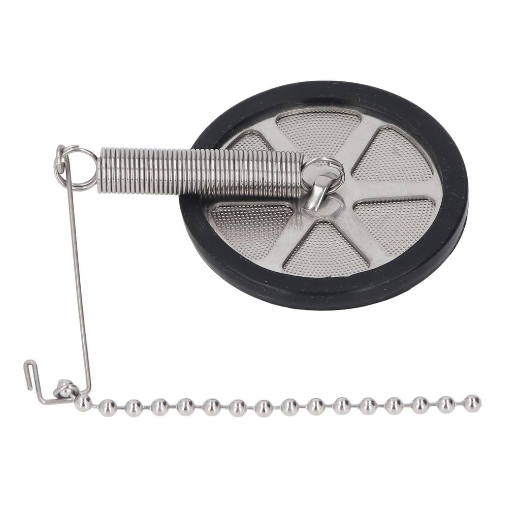 Reusable Coffee Filter for Siphon Coffee Maker with Chain Syphon Coffee Filter Stainless Steel