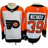 Custom Embroidered NHL Philadelphia Flyers Hockey Jersey Mens Ice Uniform Practice Game Fan Wear