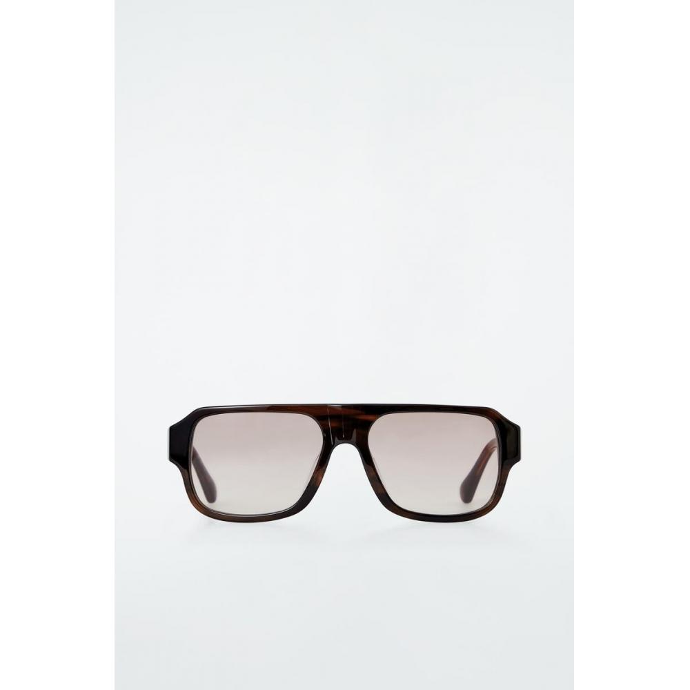 Cos Japan Align Sunglasses   Aviator