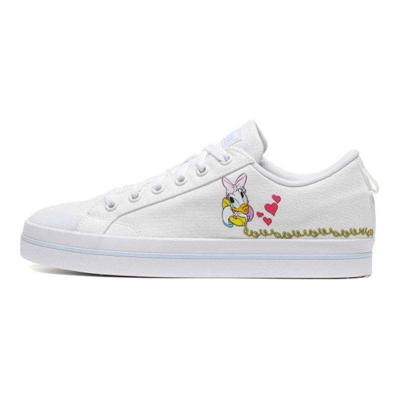 Adidas Neo Bravada Disney 'White Pink' Women's FY0256