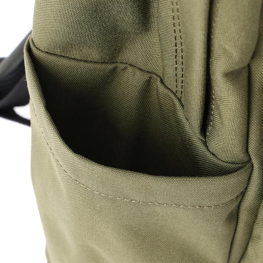 Genuine Backpack Timberline Backpack Forest Hills M [Manhattan Portage] [Official] MP1241-500CDFOREST OLV/CHR