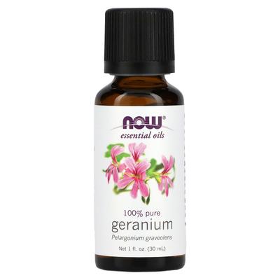 Essential Oil, Geranium, 30Ml(1Fl Oz)