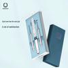 Qisu Manicure & Pedicure Set with Storage Box