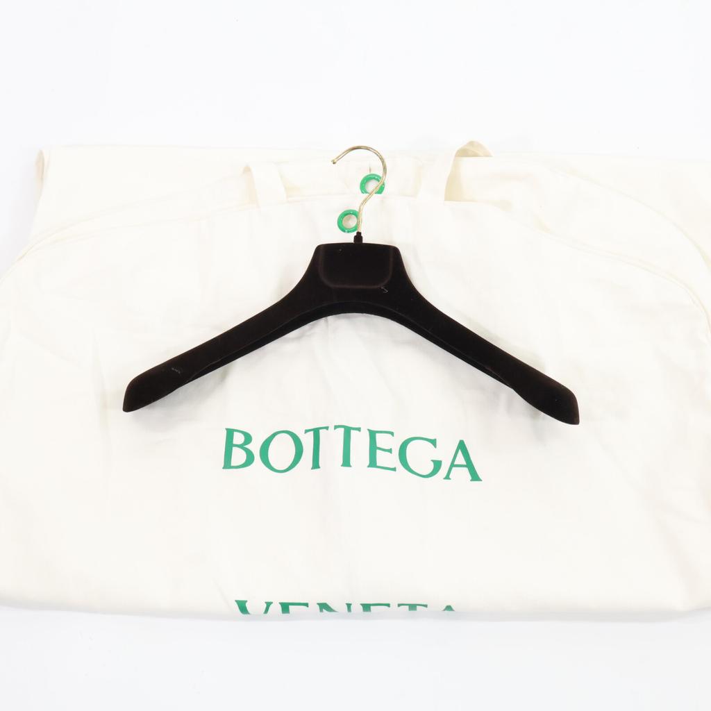 BOTTEGA VENETA [Good condition/domestic regular] 720065 Cotton trench coat 34 whiteUsed