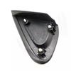 For Chevrolet Cruze 2017-19 Right Side Mirror Corner Triangle Cover Pillar Trim