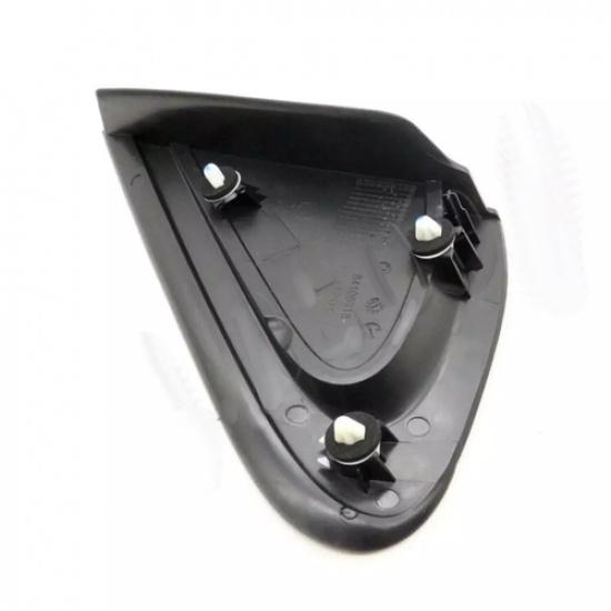 For Chevrolet Cruze 2017-19 Right Side Mirror Corner Triangle Cover Pillar Trim
