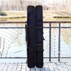 Impact Resistant Fishing Rod Case Safeguarding Hard Shell