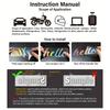 With All Things Are Possible Car Sticker, Car Styling Decal Classic Automotive Racing Trucks Laptop Decoration