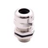 Brass Nickel-Plated Type A Waterproof Cable Connector M8-M63 Large Size Metal Gland