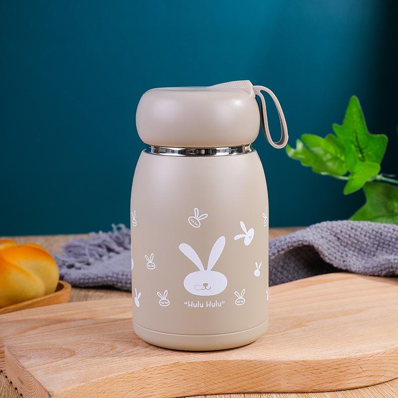 Stainless Steel Insulated Cups for Male and Female Students, Gift Cups