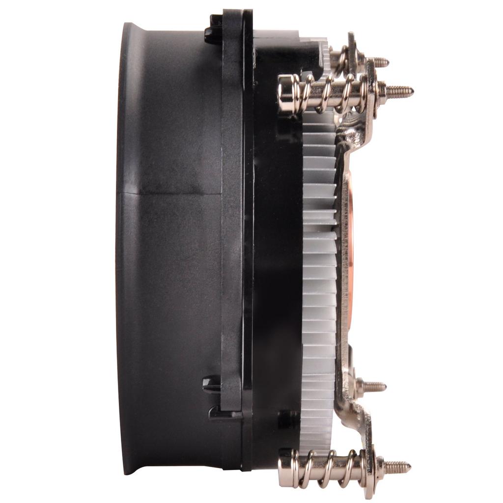 SilverStone Nitrogon Series Copper Base Low Profile CPU Cooler SST-NT08-115X (Authorized Japanese Distributor)
