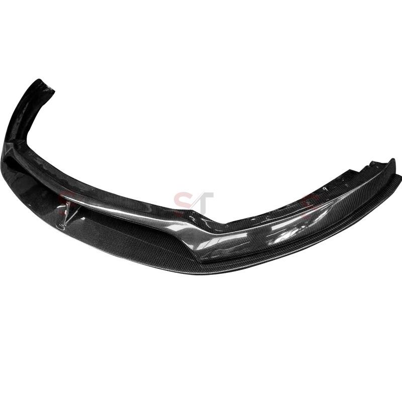 Carbon Fiber AC Style Front Spoiler Lip Kit for Ford Mustang