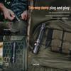 FENIX PD36R V2.0 Rechargeable Tactical Flashlight