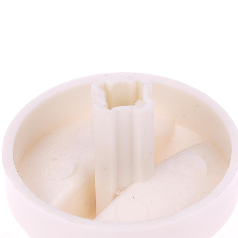 1Pc Universal Microwave Oven Plastic Spool Rotary Knob Timer Control Switch