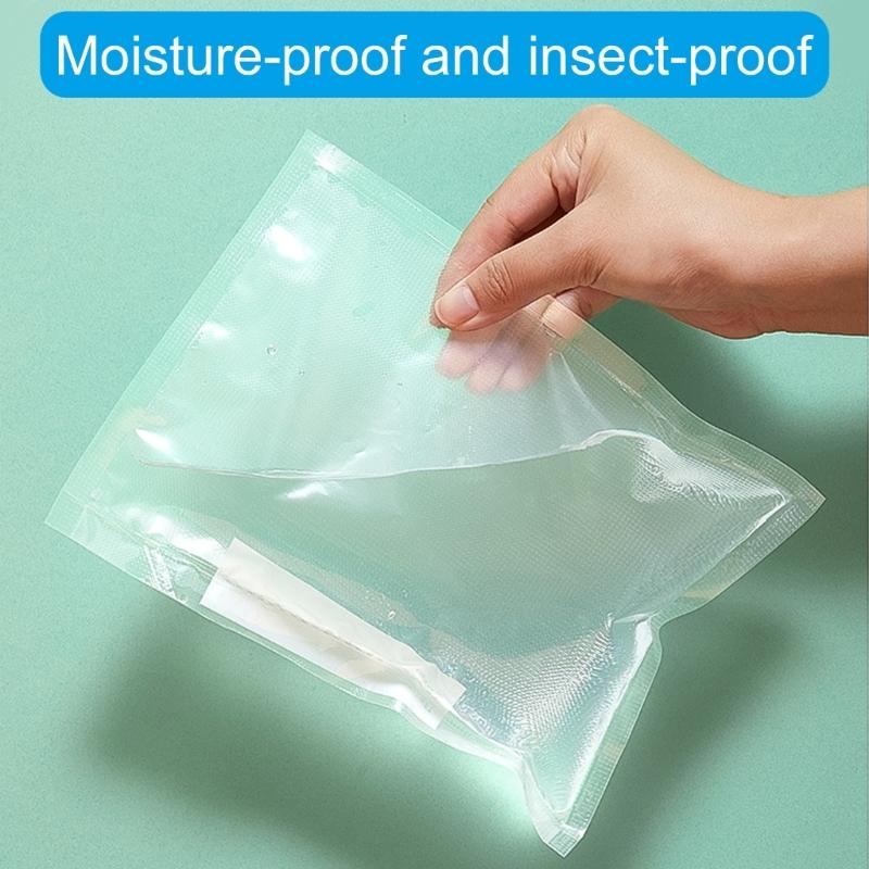 Portable USB Charged Bag Sealer Reliable Miniature Sealer USB Rechargeable Bag Sealer for Frequent Sealing Tasks