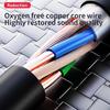 X2 3.5mm Universal Dual Moving Coil Quad-Core In-Ear HiFi Bass Wired Earphone
