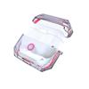 Earphone Case Transparent Dustproof Shockproof Protector Cover Protective for Airpod 1 2 3