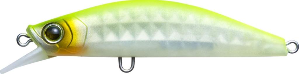 Yo Zuri 3DR-X Flat Heavy Minnow 40S Sinking Lure R1541-MGPC (7046)