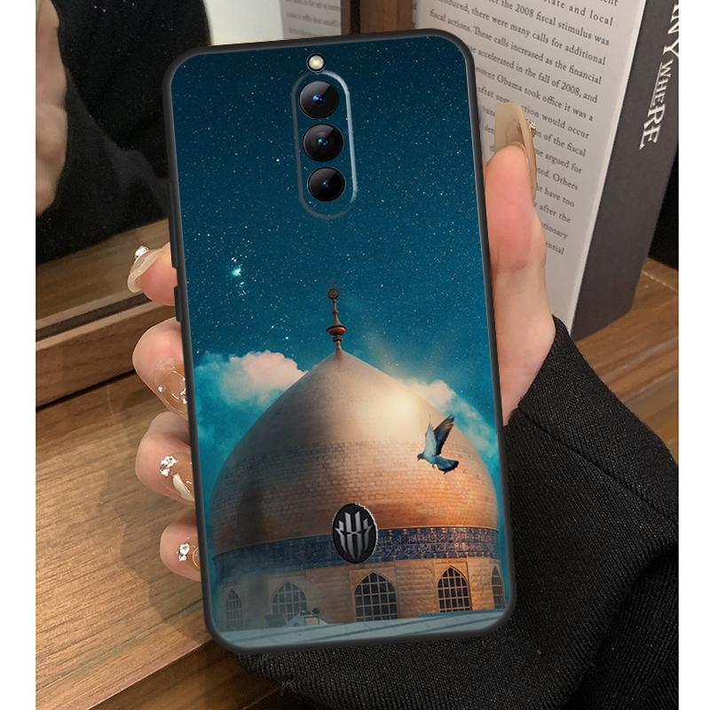 

Imam Hussain Shia Ali Case For Nubia Red Magic 6S 7S Pro 6 7 8 9 10 Pro 5G 6R RedMagic 8S 9S 8 9 10 Pro Plus Coque Red Magic 9 Pro Plus