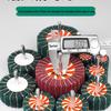 Electric Grinder Polishing and Sanding Tool for Metal, Wood, Aluminum - Includes Scouring Pad, Grinding Wheel, and Clamping Accessories.