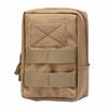 Hot Outdoor Molle Medical Bag EDC Commuting Kit Accessory Military Fan Mobile Phone