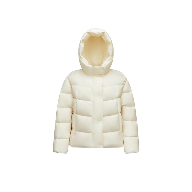 Semir Women's Mid-Length 90% Down Puffer Jacket
