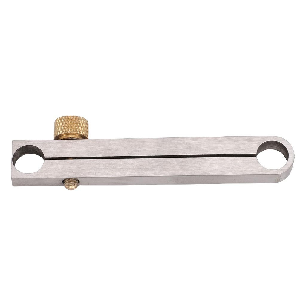 Watch Center Wheel Manual Remover Extractor Carbon Steel Watch Center Wheel Disassembly Tool for Watchmakers