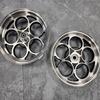 For Honda DIO five-ring wheels Alloy front back wheels  for DIO50 AF17 AF18 AF25 AF27 AF28 Z4 ZX AF34 AF35 AF56